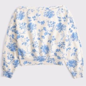 Abercrombie and Fitch Sunday Slash Top, Size XSMALL